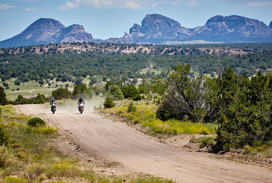 Continental Divide Trail, New Mexico, USA